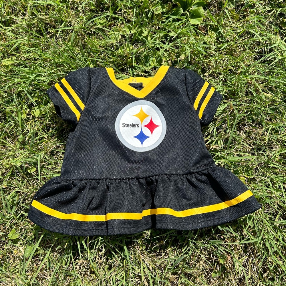 Steelers dress 🏈
